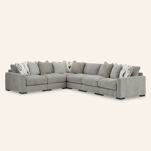 Weston 6-Piece Sectional