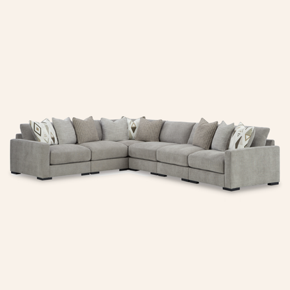 Weston 6-Piece Sectional