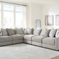Weston 6-Piece Sectional