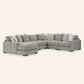 Weston 6-Piece Sectional with Chaise