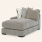 Weston 6-Piece Sectional with Chaise