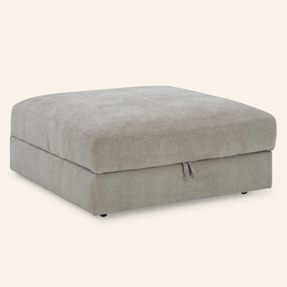 Weston Ottoman With Storage