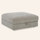 Weston Ottoman With Storage