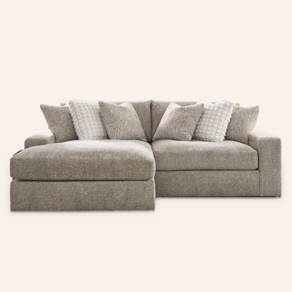 Wicklow 2-Piece Sofa Chaise