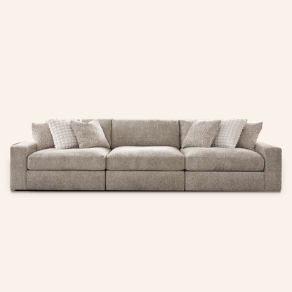 Wicklow 3-Piece Sofa