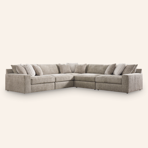 Wicklow 5-Piece Sectional