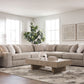 Wicklow 5-Piece Sectional