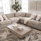 Wicklow 5-Piece Sectional