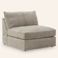 Wicklow 4-Piece Double Chaise Sectional