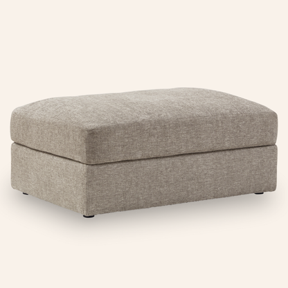 Wicklow Oversized Accent Ottoman